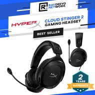 HyperX Cloud Stinger 2 Wired/ Wireless DTS Gaming Headset [HyperX Signature Comfort]