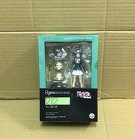 figma 212 少女與戰車 秋山優花里