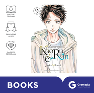 Komik The Fragrant Flower Blooms with Dignity - Kaoru & Rin 09
