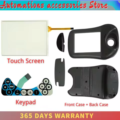 Touch Screen Panel Glass IRC5 teach Machine DSQC679 Operation Panel 3HAC028357-001 Membrane Keypad P
