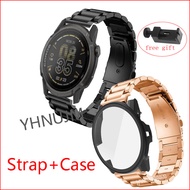 COROS Apex 4 Smart Watch Strap Stainless steel Bracelet Band For COROS Apex4 Case cover Screen prote