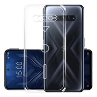 For Xiaomi Black Shark 4 4s 5 Pro Clear Crystal Silm Soft Gel TPU Case Cover