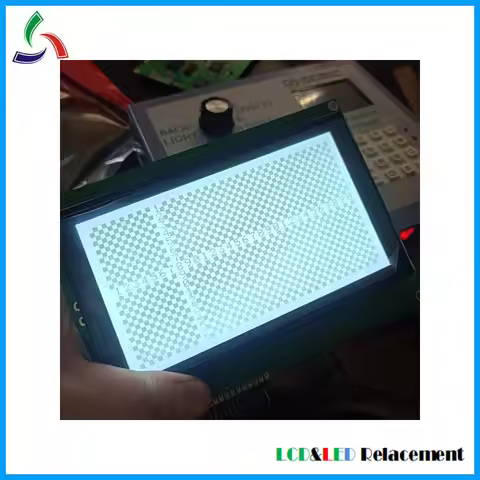 Compatible With AG24012812 AG240128I2 AG240128I2STQW02H-B(V)(R) LCD Screen
