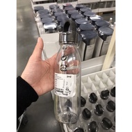Super IKEA Daigou-Water Bottle Water Bottle---Sports Bottle/Fitness Bottle--Height 24cm Volume: 0,5 