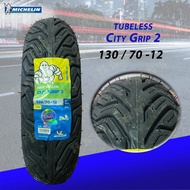MICHELIN City Grip 2 / Saver Tires RIM 12 ( 120/70-12  110/90-12  130/70-12  110/70-12 ) with FREE K