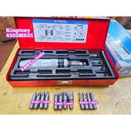 Bộ tua vít đóng tự động Kingtony 14 chi tiết 4505mr01 tô vít đóng