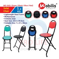 Mobilis Solat chair MO-942L (Green / Black / Blue / Red)