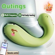 [In Stock] Mini Body Massager Can Be Used with Remote Control, Smart, Silent, Portable, Rechargeable
