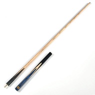 WGBPremium Billiard Cue Stick Ash Wood 10mm Pool Cue 3/4 Double Section Snooker 8-Ball Cue 1 Pcs