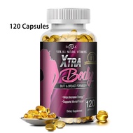 Butt and Breast Enlargement Supplements - Breasts Softer Skin Butt Extra Energy