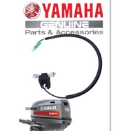 YAMAHA OBM 15HP E15D PULSER COIL 6B4-85580-00 2-Stroke Outboard Engine