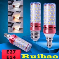 Ruibao E14 E27 LED Corn Bulb 12W Fitting Decorative Bulb Lamp/