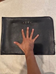Chrome Hearts portfolio bag