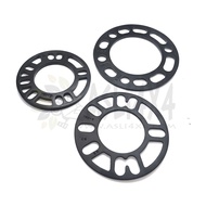 Aluminum Alloy Wheel Spacer Shims Plate Wheel Spacer Gasket 4 5 STUD