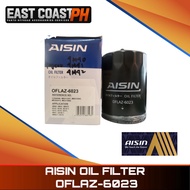 AISIN Oil FIlter OFLAZ-6023 for Mitsubishi Pajero 4M40 / 4M41 / 4M42