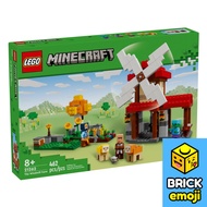 LEGO 21262 Minecraft The Windmill Farm