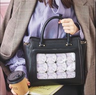 【全新現貨】日本Marsly痛袋 社畜痛袋 可翻轉痛袋 黑色痛袋（借tag: Wego痛袋 日本痛袋 zakkamart）