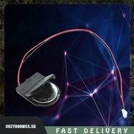 [cozyroomss.sg] For Raspberry Pi 5 RTC Battery Box RTC Clock Battery Kit with Battery/without Batter