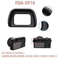 FW 1/2pcs For FDA-EP10 Eye cup Eyepiec Eyecup For Sony Alpha A6000 A7000 NEX-7 NEX-6 FDA-EV1S Digita