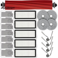 Replacement Parts for   35A/ 35S QR 798 Robot Vacuum Accessories Kit-  35A,  35S