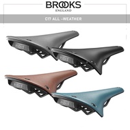 Brooks Cambium C17 All Weather Natural Rubber Saddle Brooks England Made in Italy