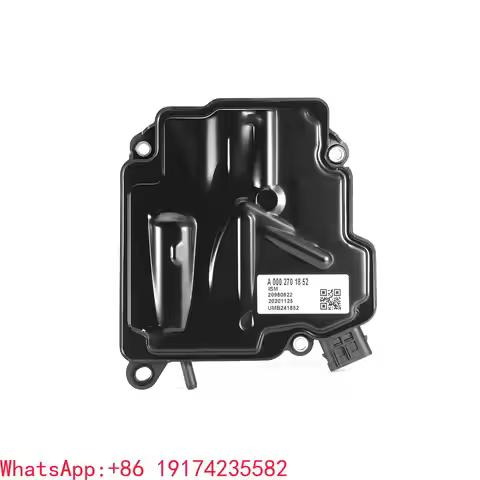 722.9 Transmission Gearbox Shift Module Control Unit ISM Intelligent Servo Module 0002701852 for Mer