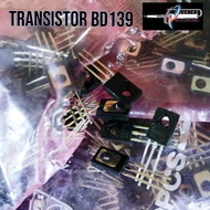 Transistor BD139 | BD 139 | ORIGINAL PHILIPS NPN Transistor