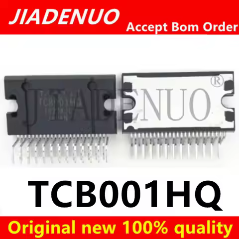 (2-5pcs)100% New TCB001HQ TCB001 ZIP-25 Audio Power Amplifier chipset