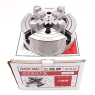 SAN OU K72 - 320 4 jaw chuck / 320MM manual lathe chuck/4-Jaw Independent Chuck/WM210 install direct
