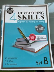 developing skills 4 paper 1&2 reading and writing set B
