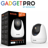 Tenda CP3 PRO 2K Security Camera Indoor WiFi 6 Pet Baby Cameras for Home Security One-Touch Calling 