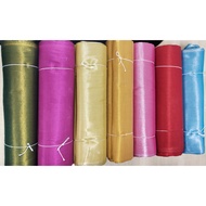 Premium Saree Blouse Material – 1 Meter | 7 Colours | Satin Silk Fabric