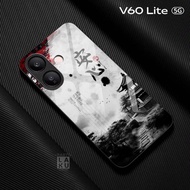 Latest Vivo V60 Lite 5G Glass Case [SF190] Pastilaku shop