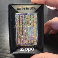 Zippo火機 zbt-5-2M /za-5-2m 貝殼版心經