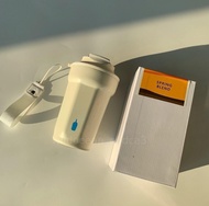 日本blue bottle小藍瓶陶瓷內膽密封戶外車載保溫杯
