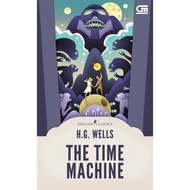 English Classics: The Time Machine HG Wells
