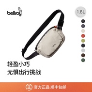 26 New Color Bellroy Australia Lite Belt Bag 1.8L Lightweight Cycling Chest Bag Magnetic Crossbody B