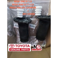 [THAILAND]TOYOTA WISH ZNE10 ANE10 ANE11 FRONT ABSORBER COVER STOPPER BUSH
