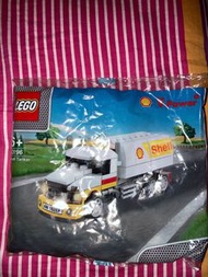 樂高法拉利 LEGO  Shell x Ferrari 40196
