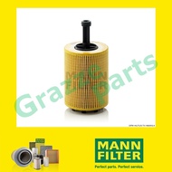 100% Original Mann Oil Filter HU719/7X HU 719/7 X OX188D for SEAT Ibiza V 6J 1.4 1.9 TDI Leon I 1M1 