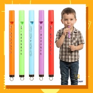 CASA CART Wisel Burung Mini Flute Muzikal Ritma Lark Mainan Kanak Kanak Tongkat Wisel Burung Outdoor