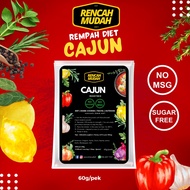CAJUN RENCAHMUDAH 60g Cajun Seasoning Powder