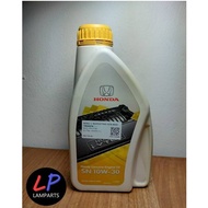 HONDA GENUINE ENGINE OIL 10W30 1L