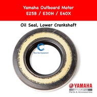 Original Oil Seal Cylinder Block Housing for Yamaha E25B / E30H / E40X Outboard - 93101-16001