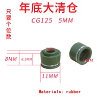 Motorcycle Oil Seal GY6 150 CG125 YZ125 BAJA100 AN125 BM15 Oil Seal Accessories