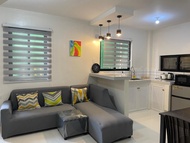 อพาร์ตเมนต์ 2 ห้องนอน 2 ห้องน้ำส่วนตัว ขนาด 48 ตร.ม. – บาตาอัน (Roomiq Homestay Unit B)