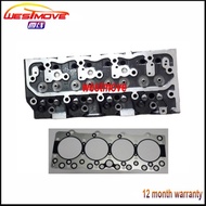 cylinder head for Isuzu engine : 4bg1