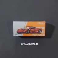 Pop Race McLaren F1 Orange