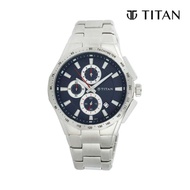 Titan Men's Octane Chronograph Watch 9344SM03