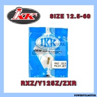IKK PILOT JET RXZ / Y125Z / Y110 / ZXR IKK 100% ORIGINAL